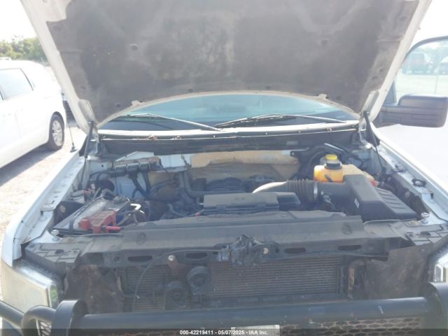 1FTFW1EF6EKD72191 Ford F-150 Xl