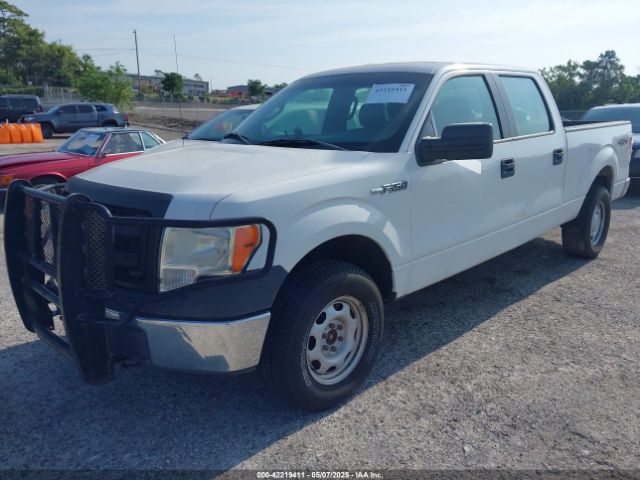 1FTFW1EF6EKD72191 Ford F-150 Xl