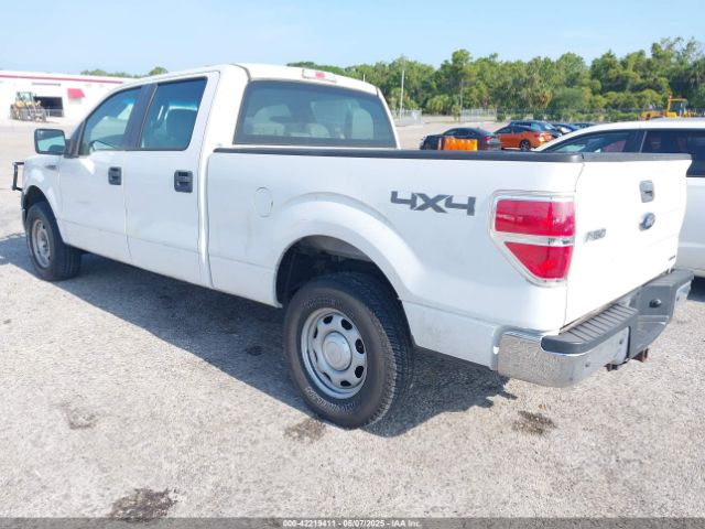 1FTFW1EF6EKD72191 Ford F-150 Xl