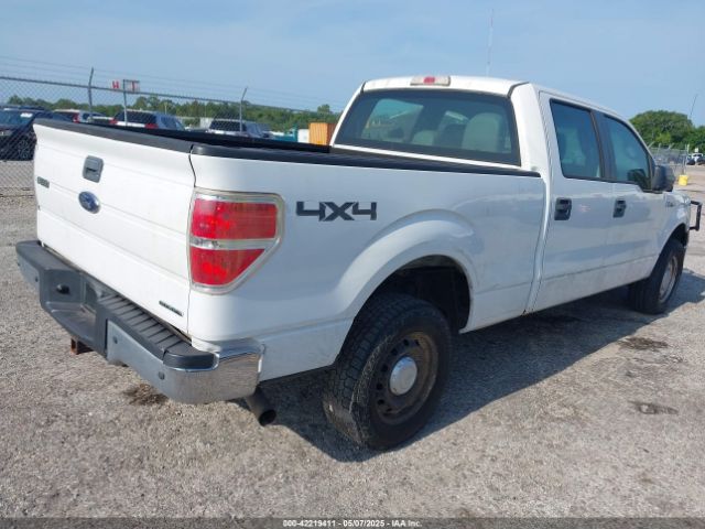 1FTFW1EF6EKD72191 Ford F-150 Xl