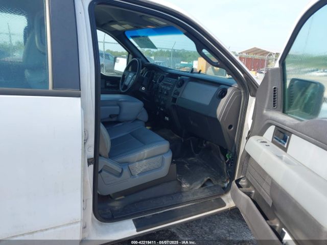 1FTFW1EF6EKD72191 Ford F-150 Xl