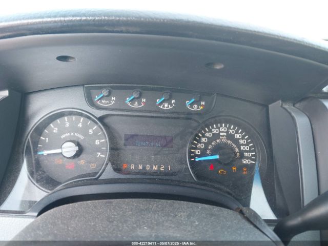 1FTFW1EF6EKD72191 Ford F-150 Xl