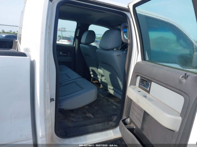 1FTFW1EF6EKD72191 Ford F-150 Xl