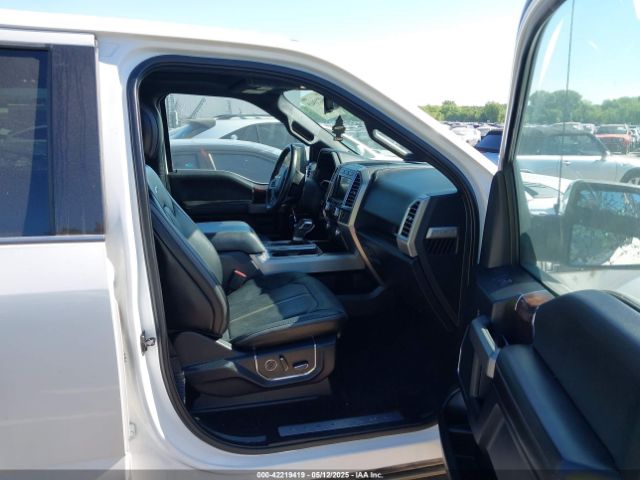 1FTEW1EG2HFA45739 Ford F-150 Platinum
