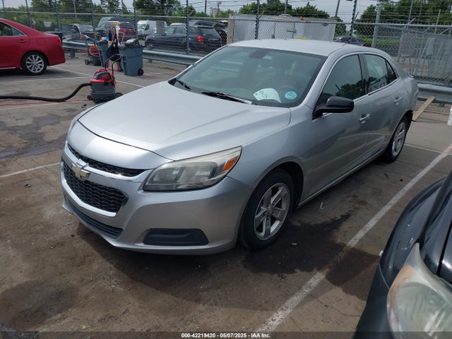 1G11B5SL5FF107756 Chevrolet MALIBU LS
