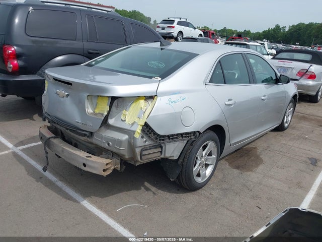 1G11B5SL5FF107756 Chevrolet MALIBU LS