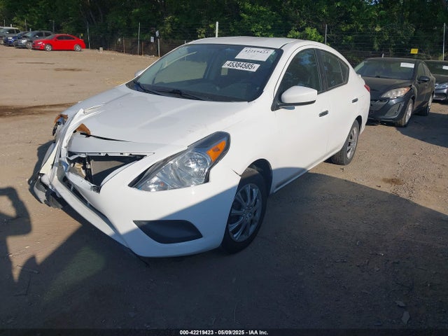 3N1CN7AP6KL851389 Nissan Versa 1.6 Sv