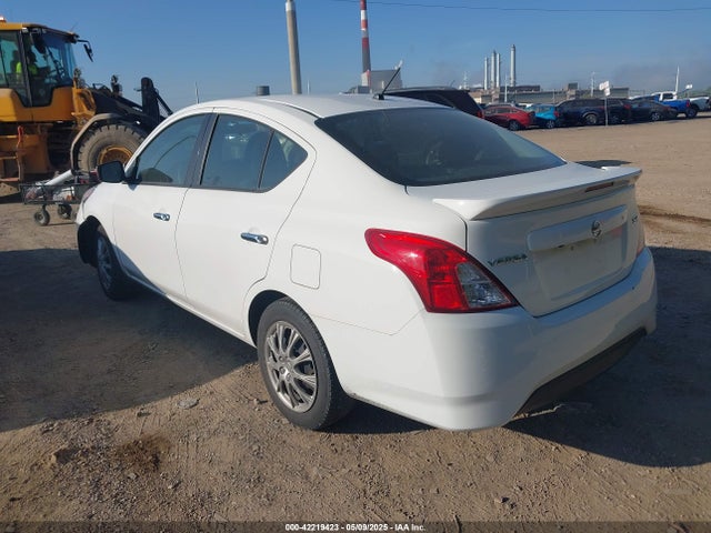 3N1CN7AP6KL851389 Nissan Versa 1.6 Sv