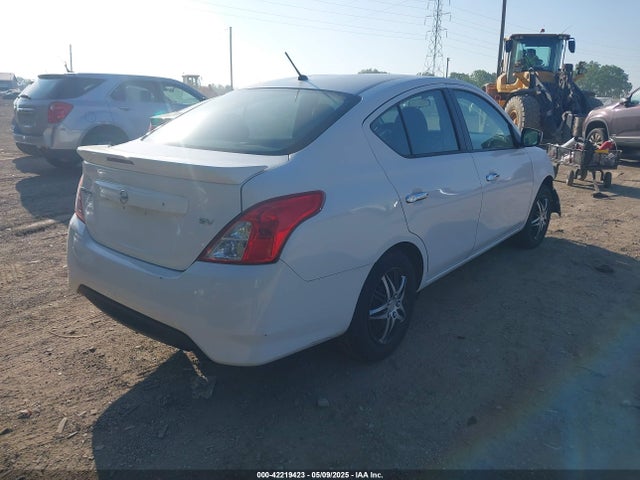 3N1CN7AP6KL851389 Nissan Versa 1.6 Sv