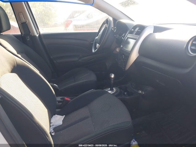 3N1CN7AP6KL851389 Nissan Versa 1.6 Sv