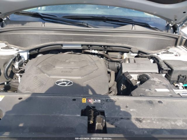 KM8R2DGE2SU842064 Hyundai Palisade Sel