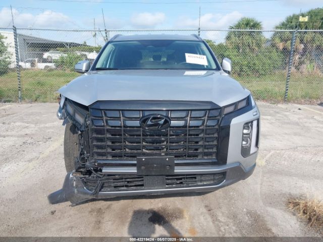 KM8R2DGE2SU842064 Hyundai Palisade Sel