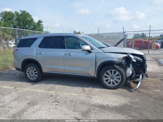 KM8R2DGE2SU842064 Hyundai Palisade Sel