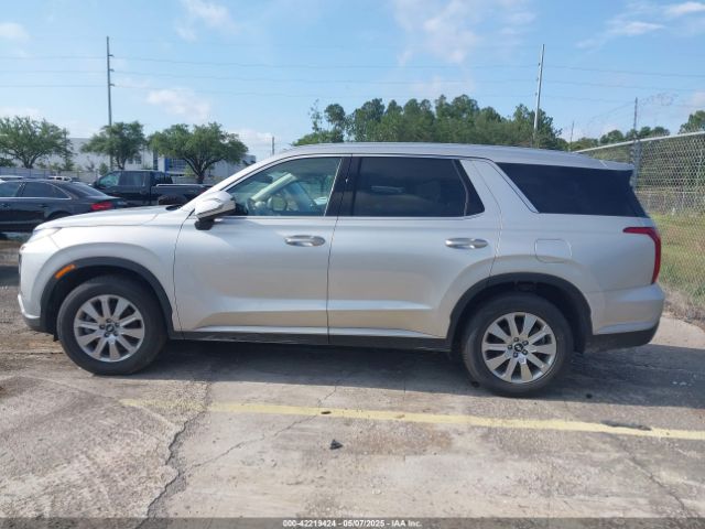 KM8R2DGE2SU842064 Hyundai Palisade Sel