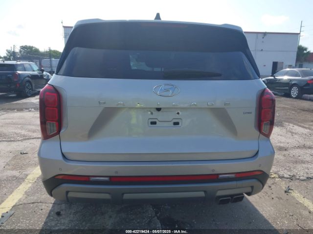 KM8R2DGE2SU842064 Hyundai Palisade Sel