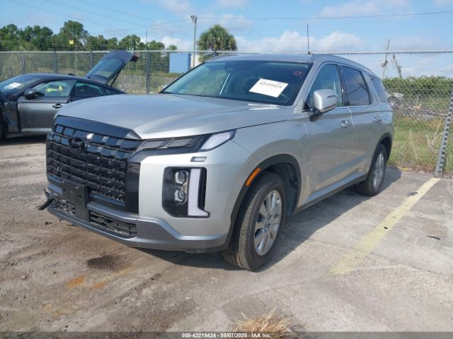 KM8R2DGE2SU842064 Hyundai Palisade Sel