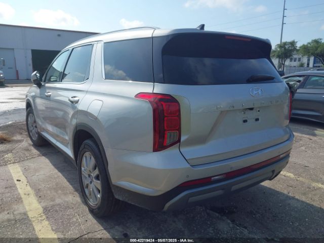 KM8R2DGE2SU842064 Hyundai Palisade Sel