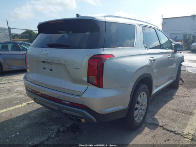 KM8R2DGE2SU842064 Hyundai Palisade Sel