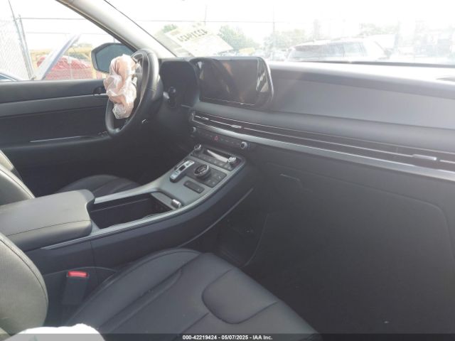 KM8R2DGE2SU842064 Hyundai Palisade Sel