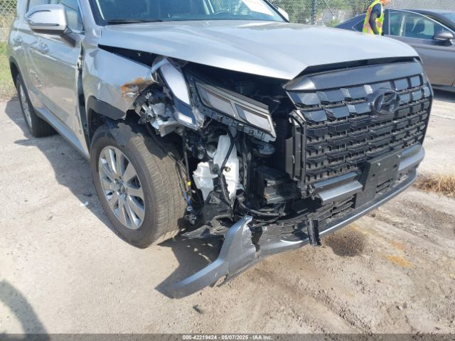 KM8R2DGE2SU842064 Hyundai Palisade Sel