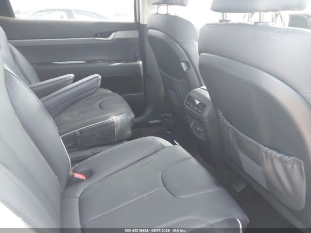 KM8R2DGE2SU842064 Hyundai Palisade Sel
