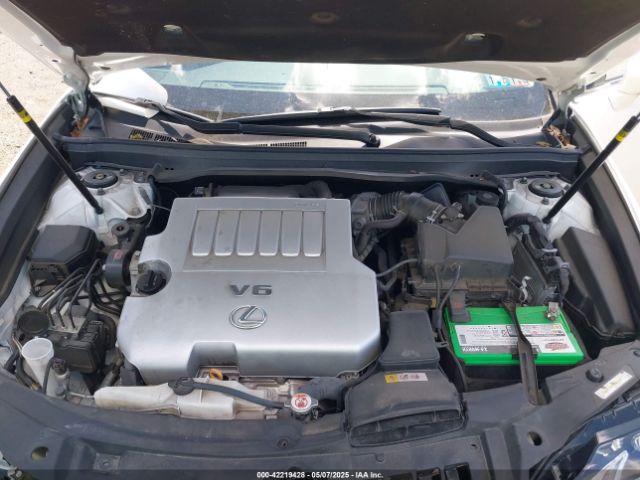 58ABK1GG4JU094782 Lexus ES 350
