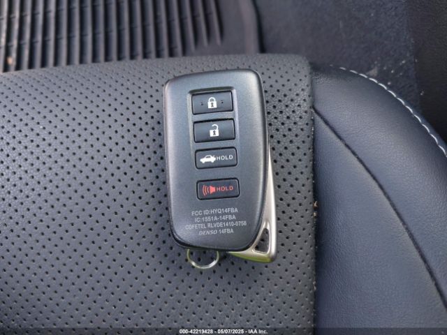 58ABK1GG4JU094782 Lexus ES 350