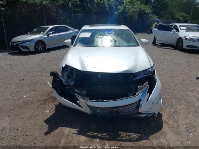 58ABK1GG4JU094782 Lexus ES 350
