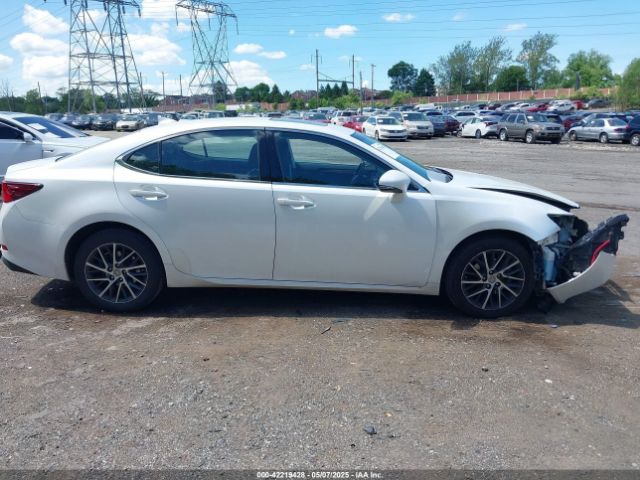 58ABK1GG4JU094782 Lexus ES 350
