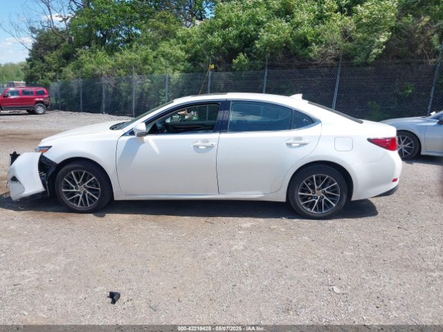 58ABK1GG4JU094782 Lexus ES 350
