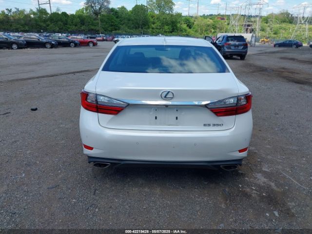 58ABK1GG4JU094782 Lexus ES 350