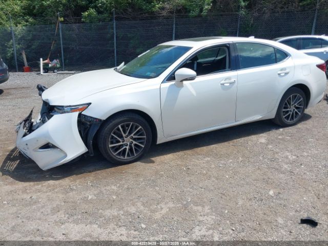 58ABK1GG4JU094782 Lexus ES 350