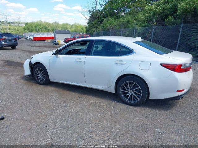58ABK1GG4JU094782 Lexus ES 350