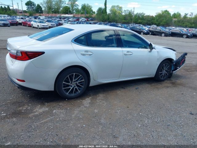 58ABK1GG4JU094782 Lexus ES 350