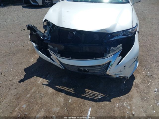 58ABK1GG4JU094782 Lexus ES 350