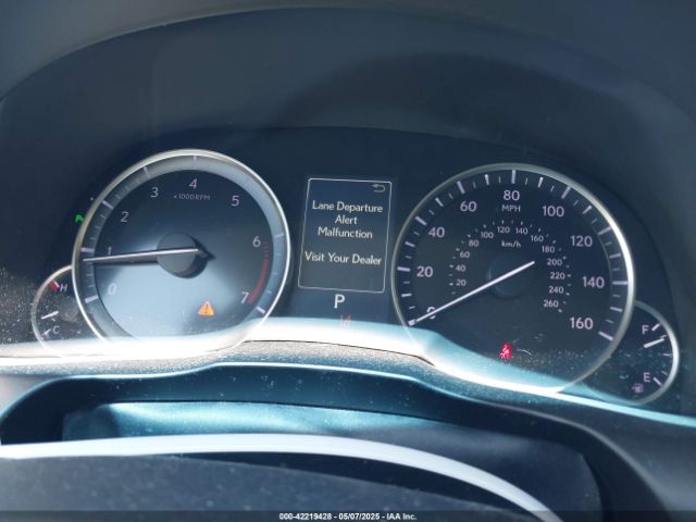 58ABK1GG4JU094782 Lexus ES 350