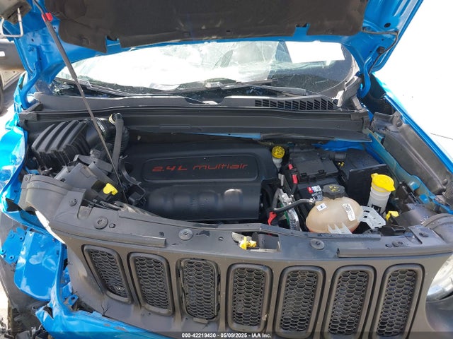 Jeep Renegade 2015 ZACCJBCT0FPB68825 Image 10