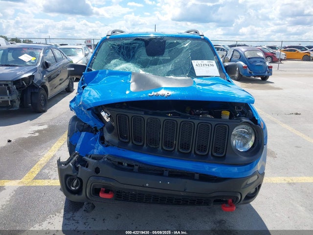 Jeep Renegade 2015 ZACCJBCT0FPB68825 Image 12