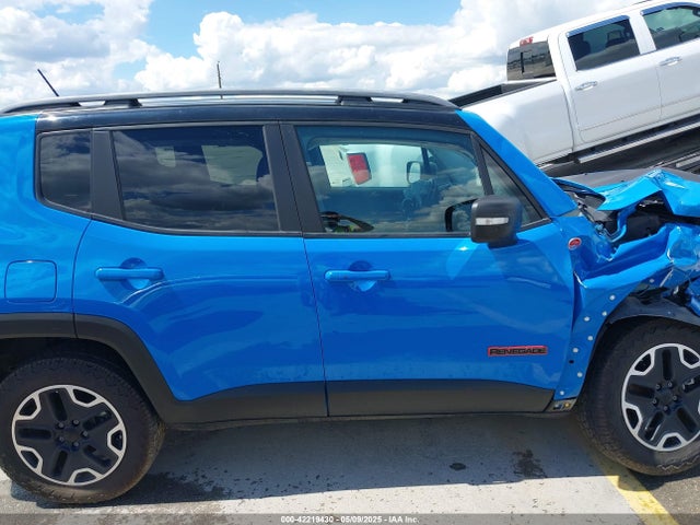 Jeep Renegade 2015 ZACCJBCT0FPB68825 Image 13