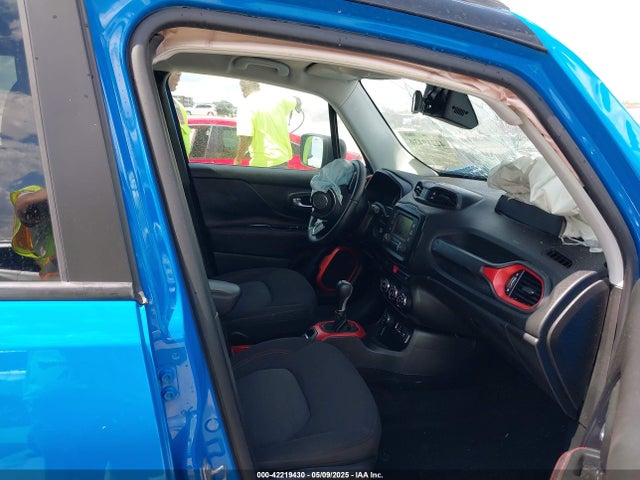 Jeep Renegade 2015 ZACCJBCT0FPB68825 Image 5