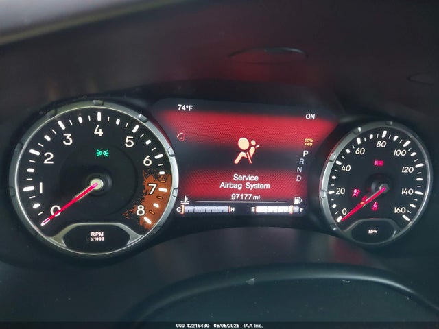 Jeep Renegade 2015 ZACCJBCT0FPB68825 Image 7