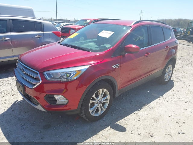 1FMCU9GD0HUA60374 Ford ESCAPE SE