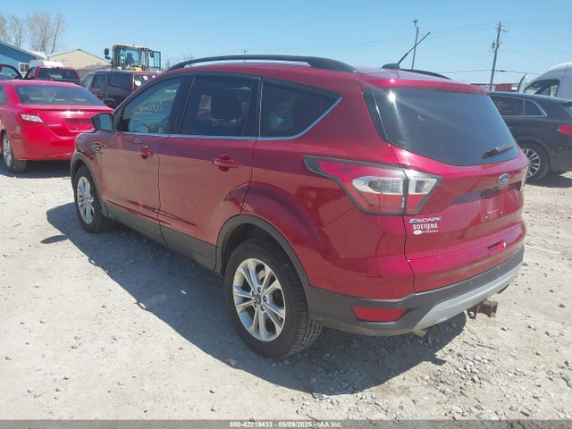 1FMCU9GD0HUA60374 Ford ESCAPE SE