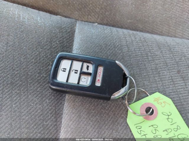 5FNYF6H36JB016919 Honda Pilot Ex