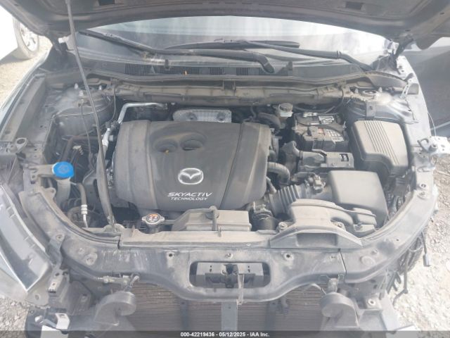 JM3KE2CY0G0728555 Mazda Cx-5 Touring