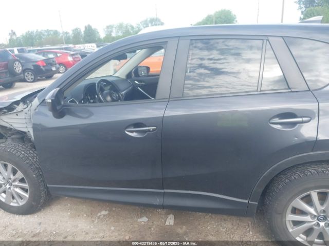 JM3KE2CY0G0728555 Mazda Cx-5 Touring