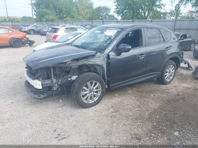 JM3KE2CY0G0728555 Mazda Cx-5 Touring