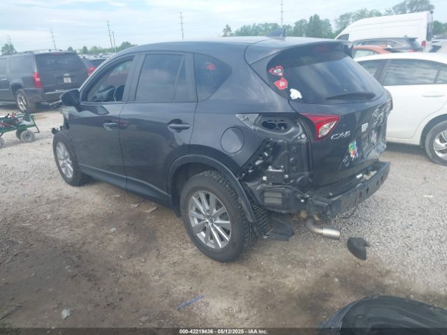 JM3KE2CY0G0728555 Mazda Cx-5 Touring