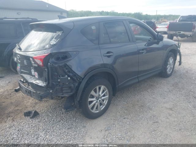 JM3KE2CY0G0728555 Mazda Cx-5 Touring
