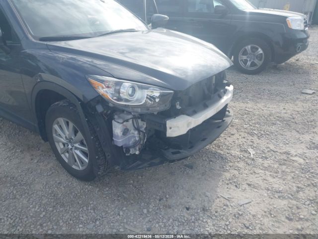 JM3KE2CY0G0728555 Mazda Cx-5 Touring